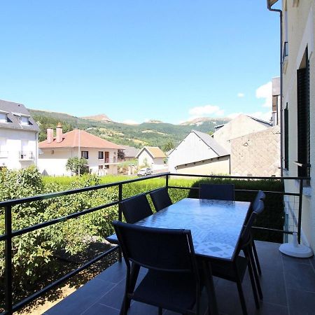 Appartement T3 Avec Terrasse, Proche Centre Et Thermes De La Bourboule - Fr-1-608-236 Buitenkant foto