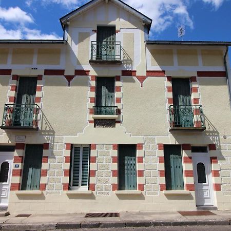 Appartement T3 Avec Terrasse, Proche Centre Et Thermes De La Bourboule - Fr-1-608-236 Buitenkant foto