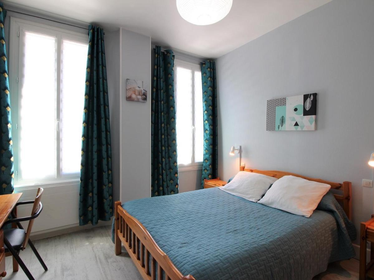 Appartement T3 Avec Terrasse, Proche Centre Et Thermes De La Bourboule - Fr-1-608-236 Buitenkant foto