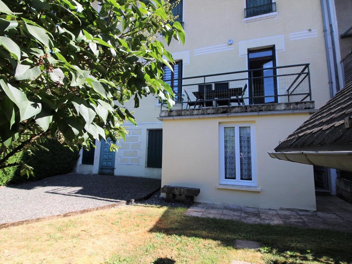 Appartement T3 Avec Terrasse, Proche Centre Et Thermes De La Bourboule - Fr-1-608-236 Buitenkant foto