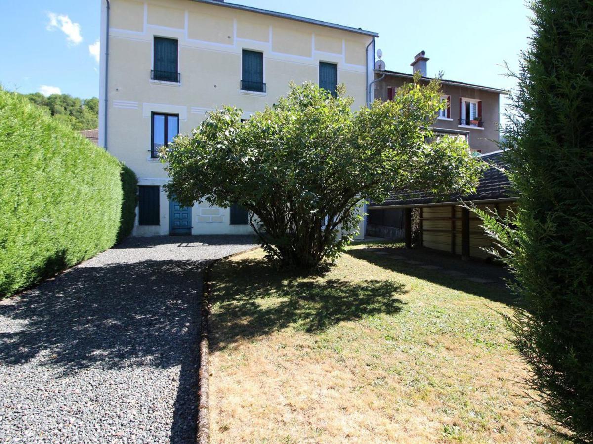 Appartement T3 Avec Terrasse, Proche Centre Et Thermes De La Bourboule - Fr-1-608-236 Buitenkant foto