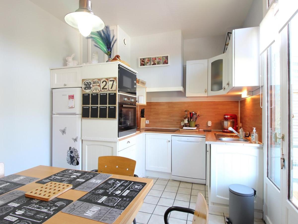 Appartement T3 Avec Terrasse, Proche Centre Et Thermes De La Bourboule - Fr-1-608-236 Buitenkant foto