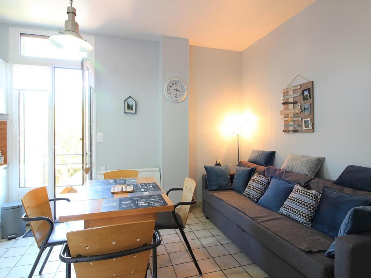 Appartement T3 Avec Terrasse, Proche Centre Et Thermes De La Bourboule - Fr-1-608-236 Buitenkant foto
