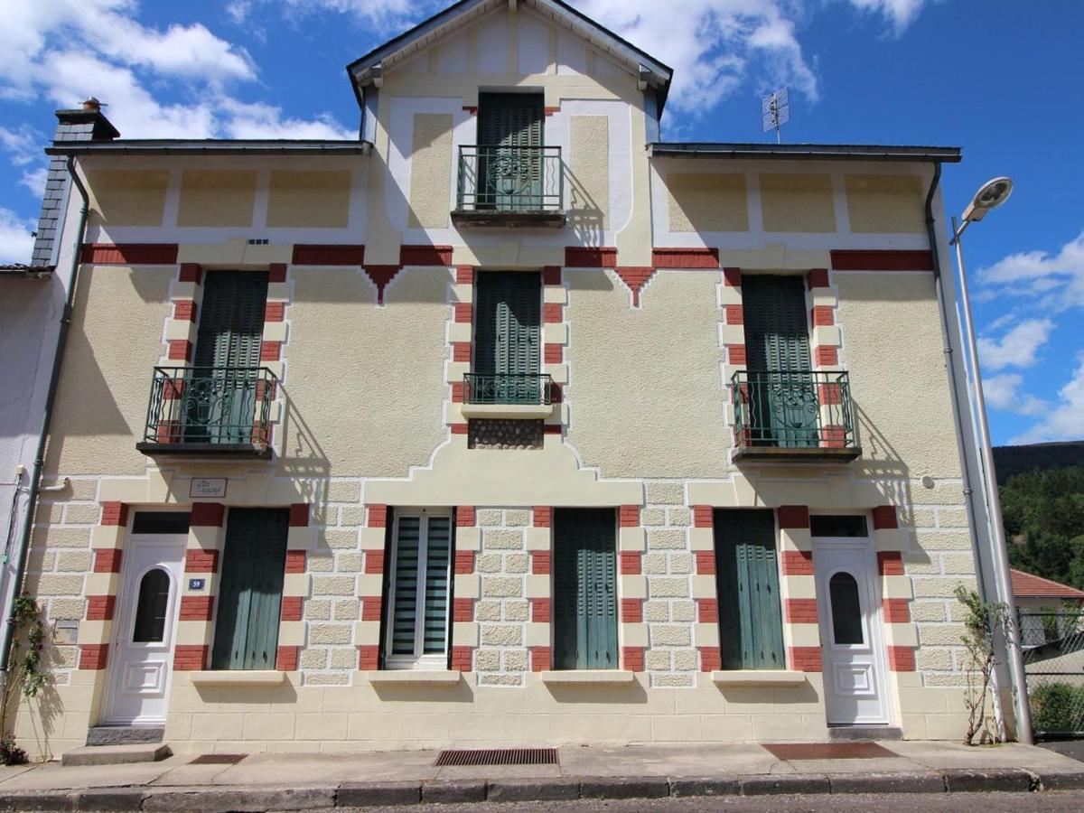 Appartement T3 Avec Terrasse, Proche Centre Et Thermes De La Bourboule - Fr-1-608-236 Buitenkant foto